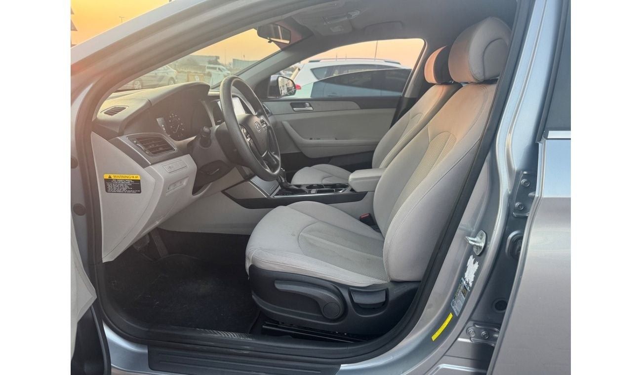 Hyundai Sonata GL 2.4L