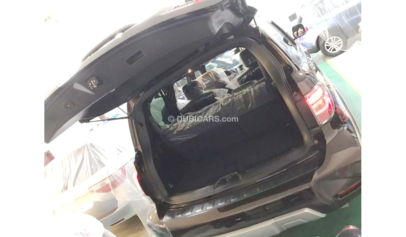 Nissan Patrol Platinium LE City Plus