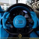 بوغاتي شيرون 2019 BUGATTI CHIRON SPORT ( 110 Anniversary Edition) (1000KM) ( 4 years Warranty+Service Contract)