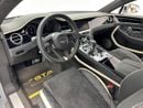 Bentley Continental GT 6.0L W12 (626 HP) 2022 Bentley Continental GT Speed W12, 1 Year Warranty Unlimited Km, Excellent Con
