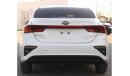 Kia Cerato Base Kia Cerato 2020 GCC, in excellent condition, without accidents