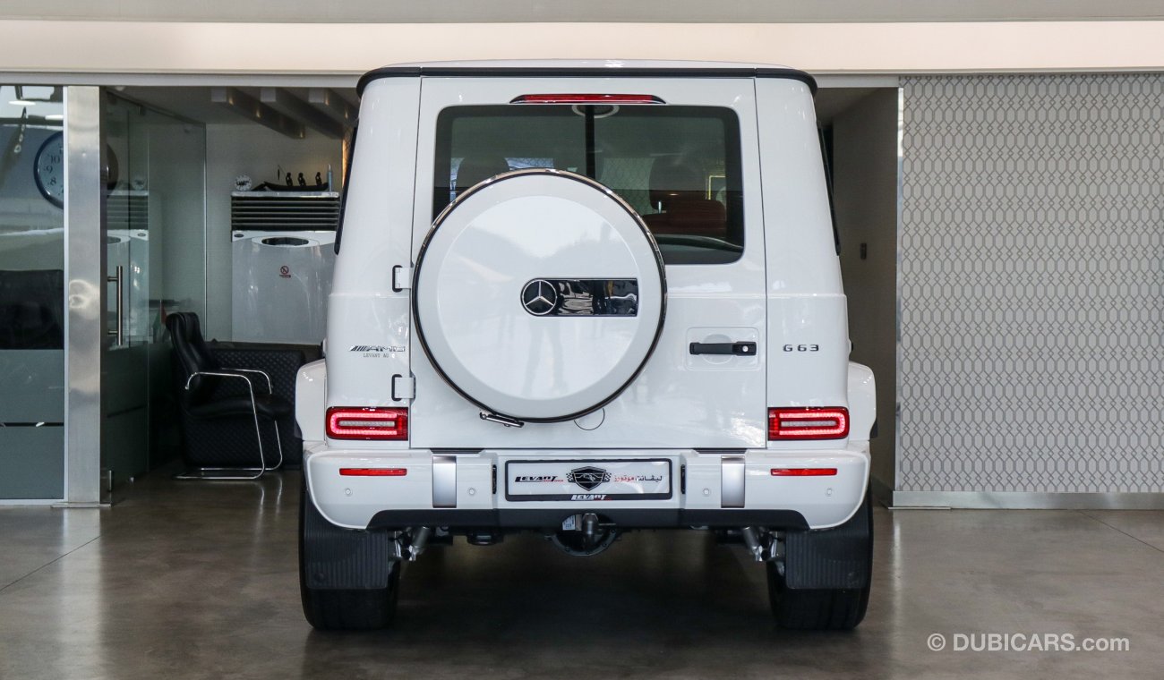 Mercedes-Benz G 63 AMG