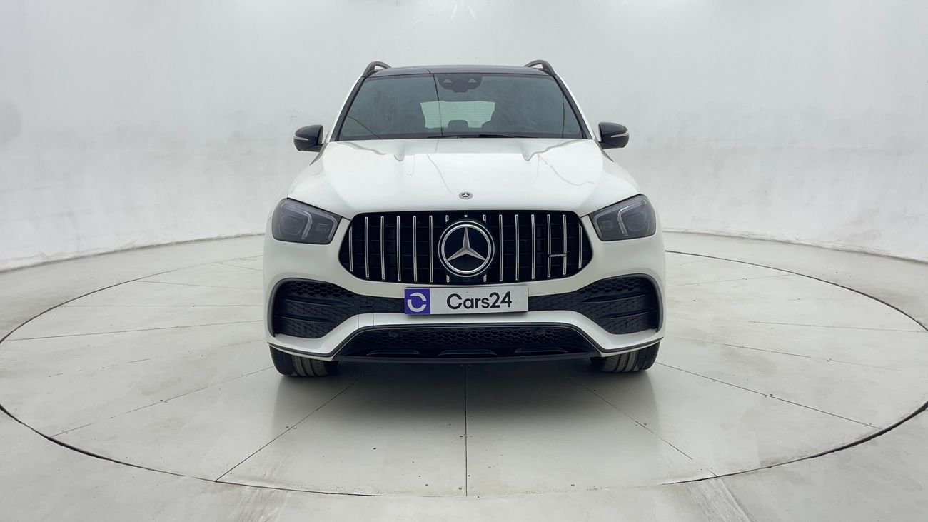 Mercedes-Benz GLE 53 AMG Premium + 3.0L 2021 PREMIUM + | AED 3569/Month | 0 DP | 30 Day Return | Warranty