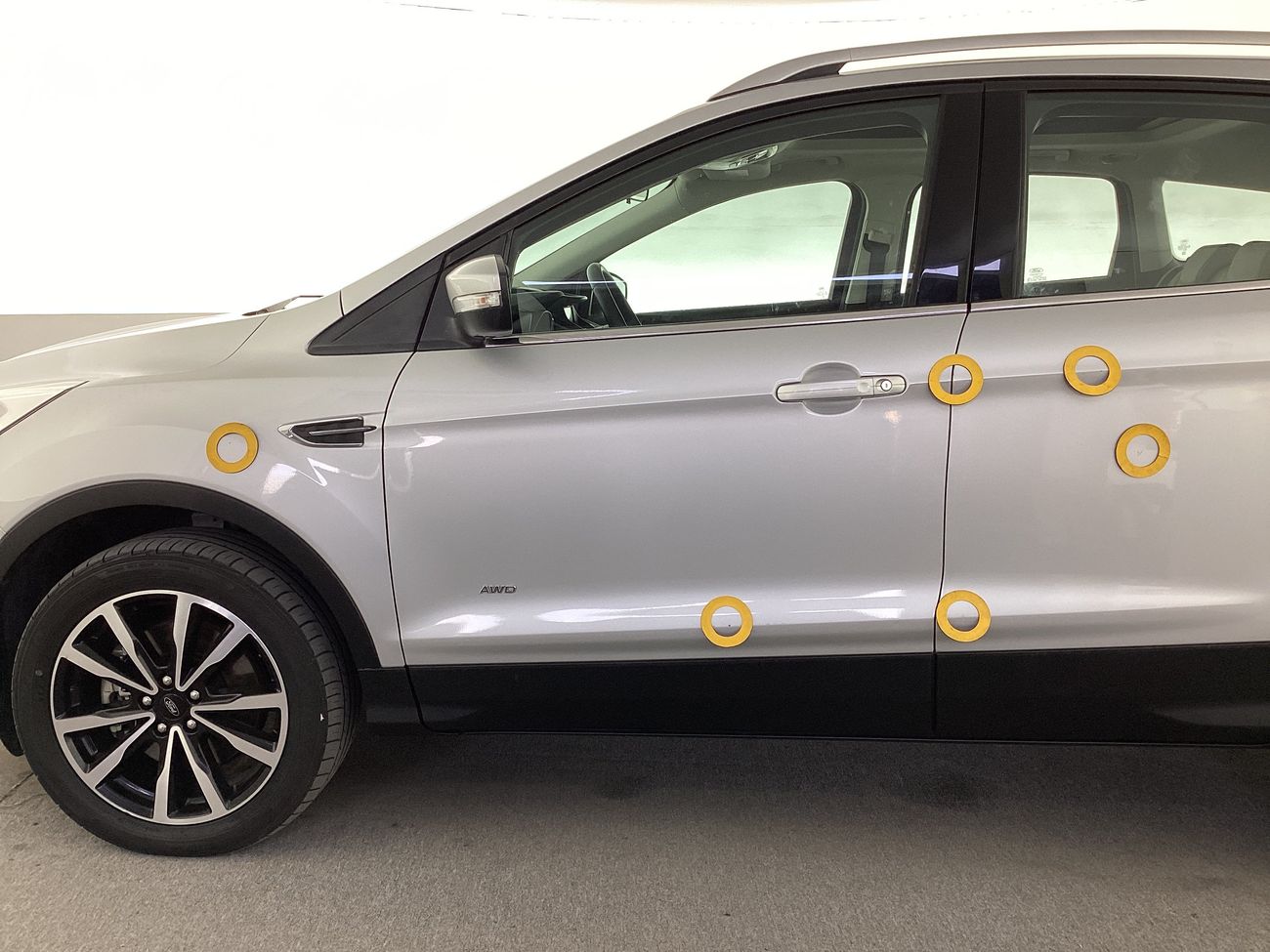 فورد إيسكاب Titanium | National Day Celebration | شامل الضمان | 0 ﺪﻔﻋﺓ ﺃﻮﻟﻯ