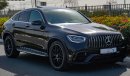 Mercedes-Benz GLC 300 4MATIC , COUPE , 2.0L , GCC , 2021 , 0Km , (ONLY FOR EXPORT)