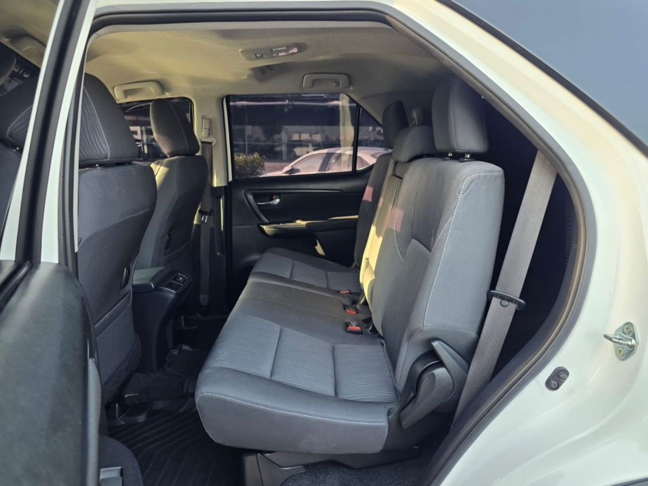 Toyota Fortuner 2022 | RHD | 2.8L DIESEL ENGINE | AUTOMATIC TRANSMISSION | BULL BAR INSTALLED