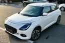 سوزوكي سويفت SUZUKI SWIFT  1.2L PETROL  MODEL 2026  AUTOMATIC