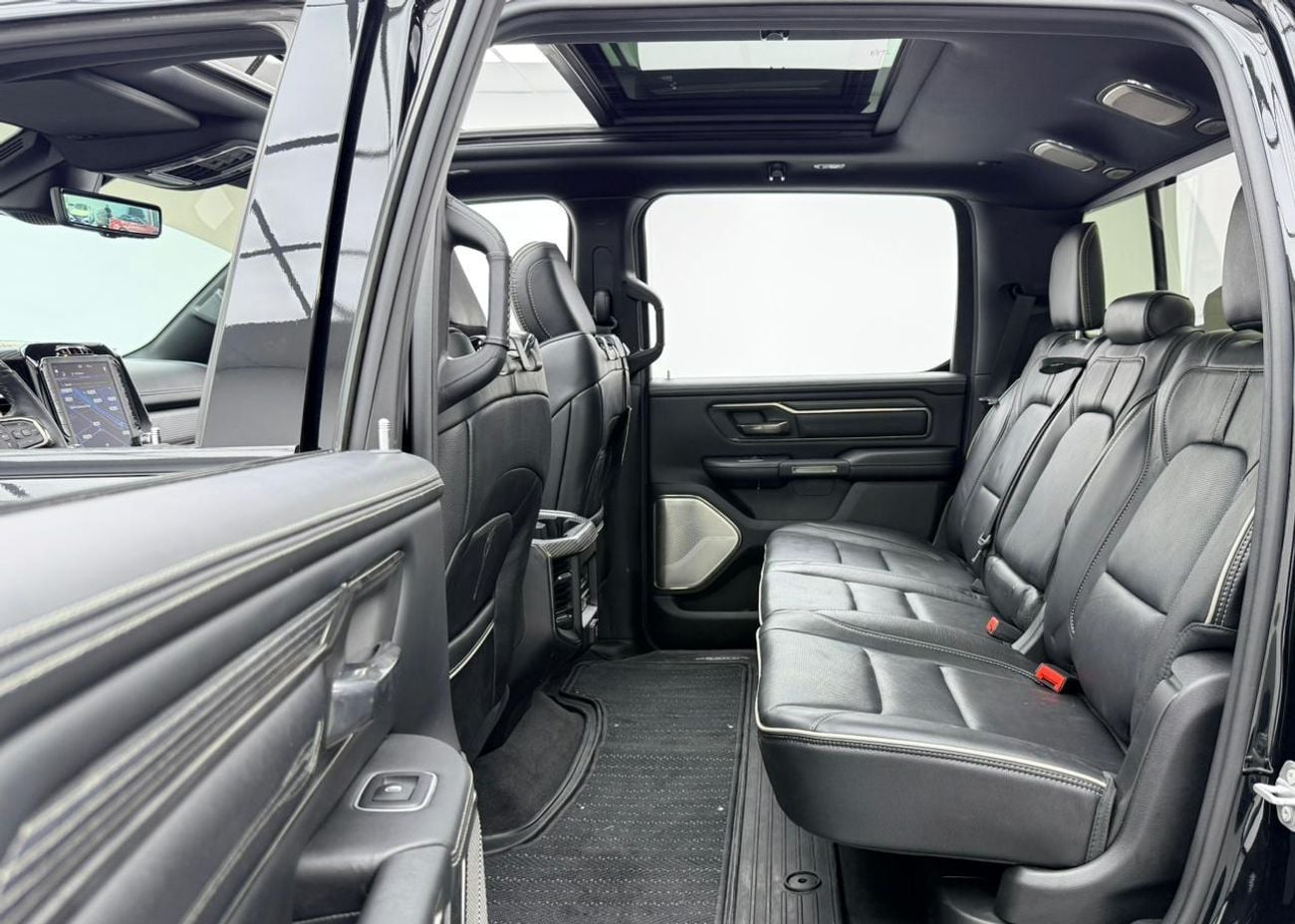 رام 1500 LIMITED 2021 RAM 1500 Limited, Warranty, Full RAM Service History, Low Km, Fully Loaded, GCC