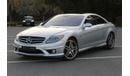 Mercedes Benz CL63 AMG