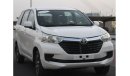 Toyota Avanza SE SE Toyota Avanza 2017 White GCC Excellent Condition Without Accident