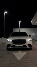 Mercedes Benz S580 L 4M EXCLUSIVE