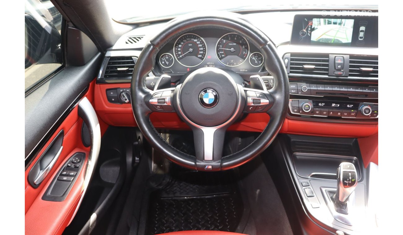 BMW 420i M Sport BMW 420i Coupe M Sport Kit 2016 GCC