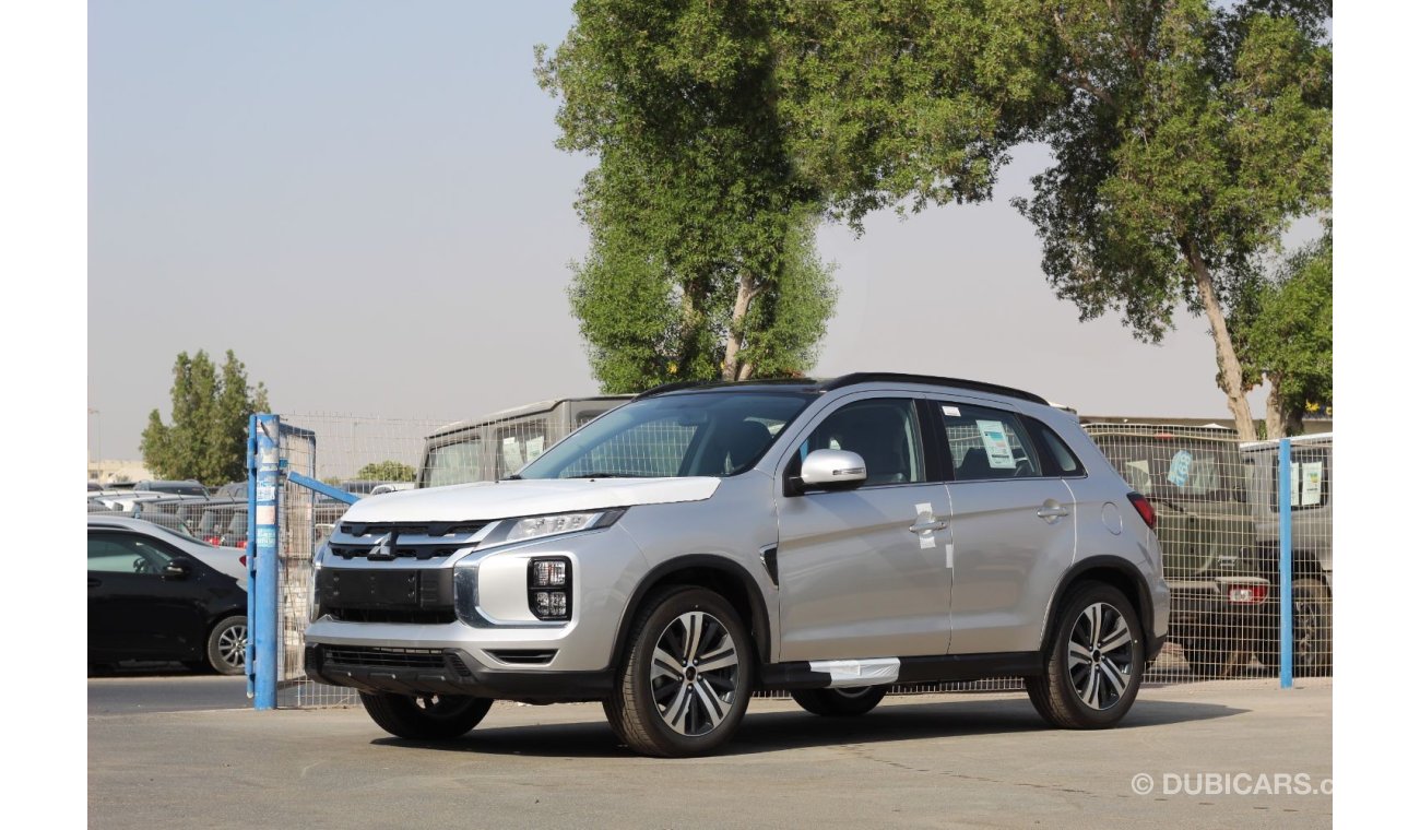 Mitsubishi ASX 2.0L 2020 Model available for local and export sales