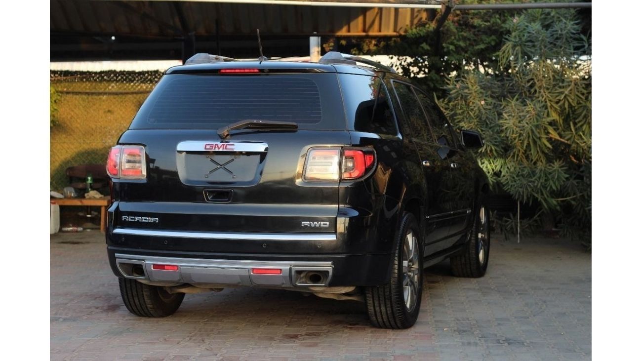 GMC Acadia Denali