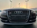 أودي S8 TFSI quattro
