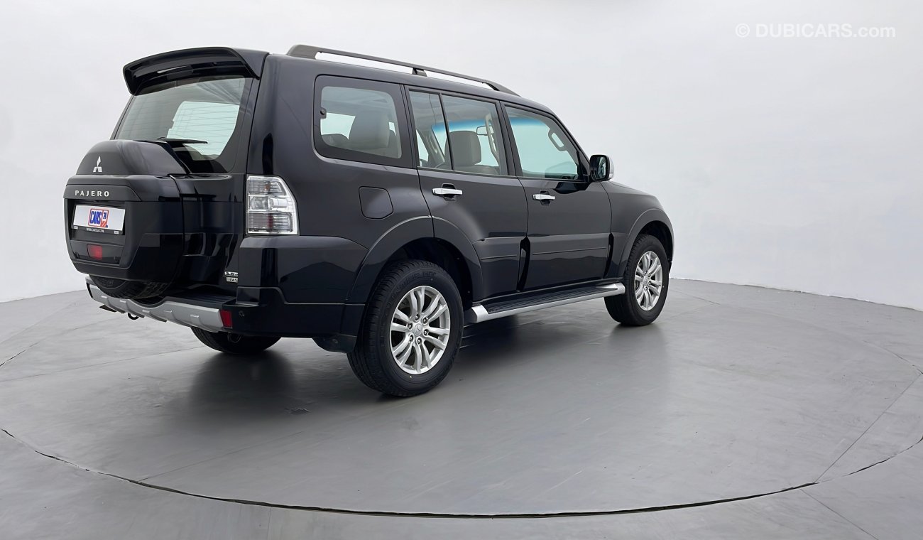 Mitsubishi Pajero GLS HIGHLINE 3.8 | Under Warranty | Inspected on 150+ parameters