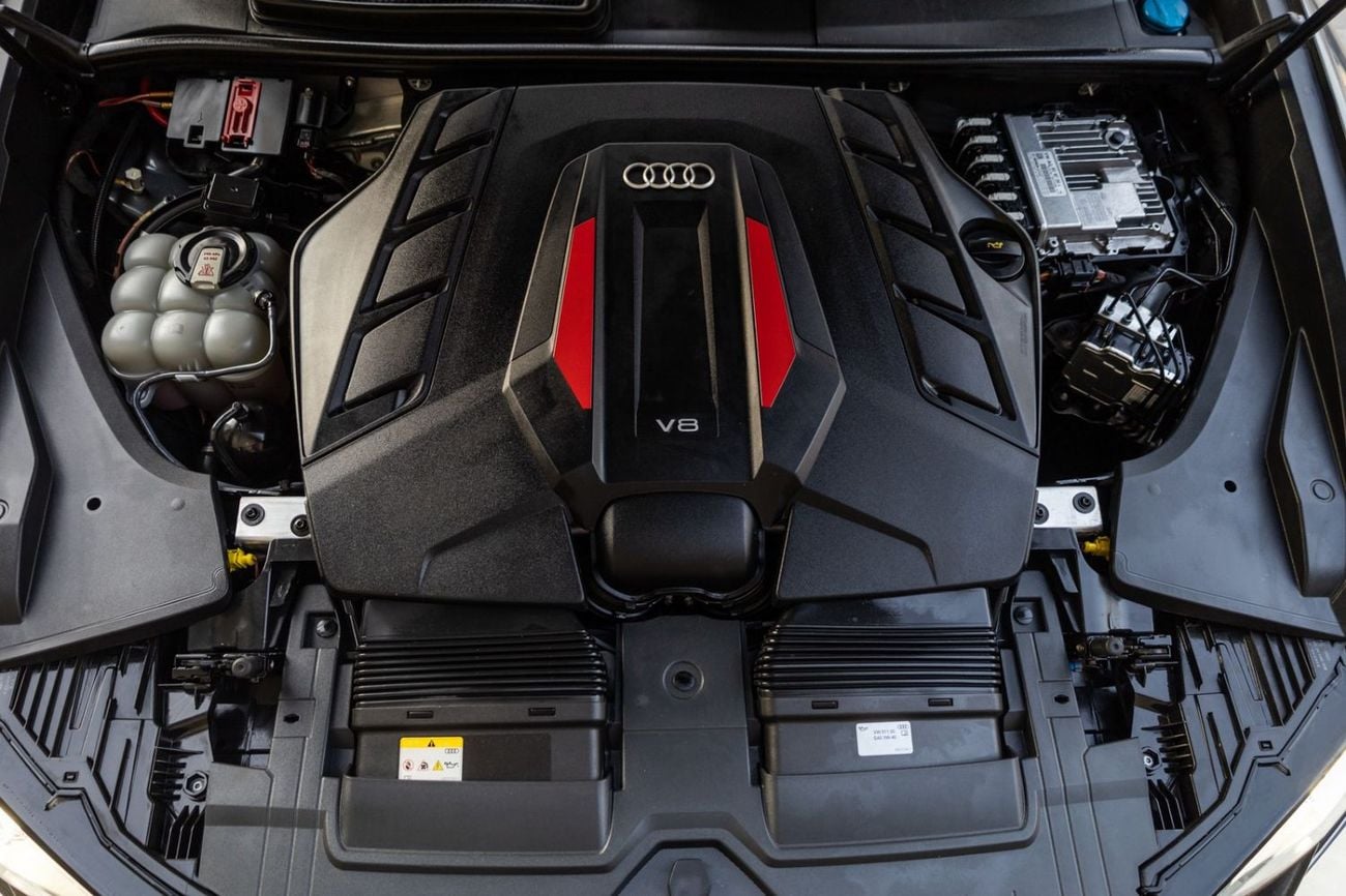 Audi SQ8 STD Audi SQ8 TFSI Quattro 2023 GCC | Warranty