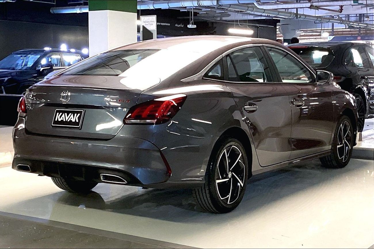 MG GT Luxury | National Day | Start 2026 with the ideal drive | Guaranteed Warranty | 0 Down Payment