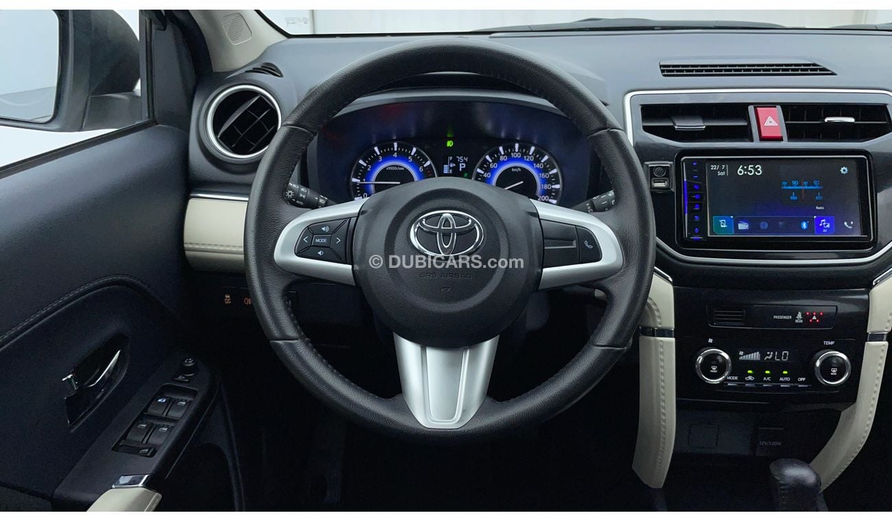 Toyota Rush GX 1.5 | Zero Down Payment | Free Home Test Drive