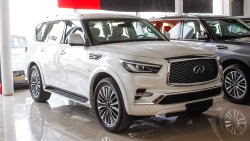 إنفينيتي QX80