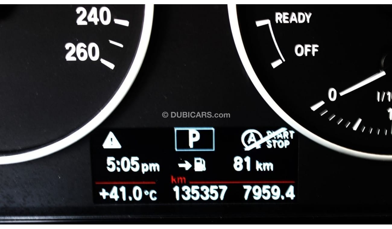 BMW 318i Exclusive BMW I318 GCC 2018 in excellent condition