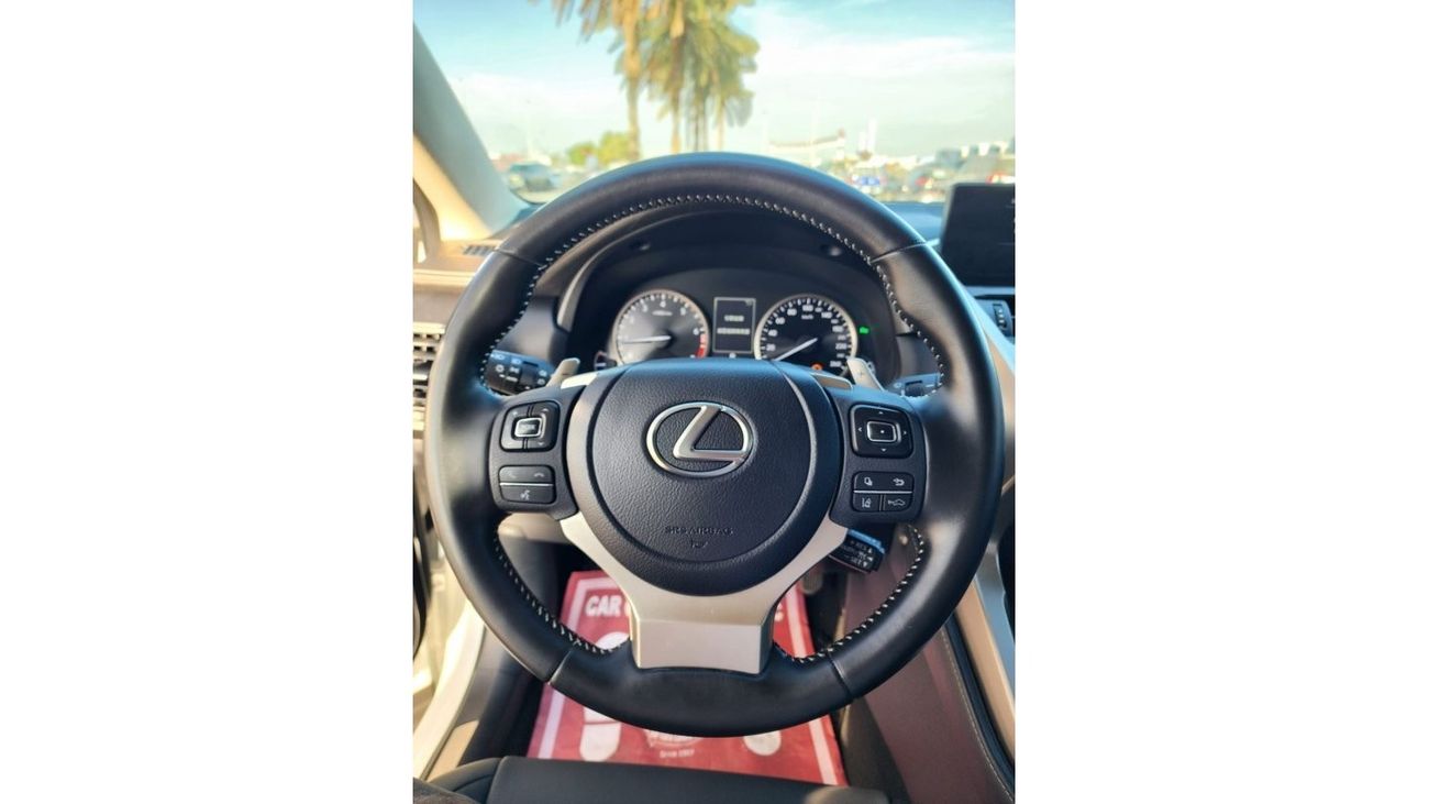 Lexus NX200t LEXUS NX 200 JAPAN 2020 FULL OPTION