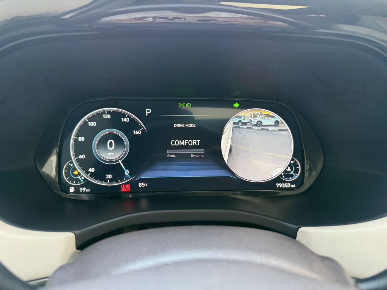 Hyundai Palisade 2021 HYUNDAI PALISADE CALLIGRAPHY FULL OPTIONS IMPORTED FROM USA