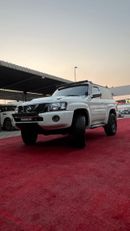 Nissan Patrol HT SAFARI