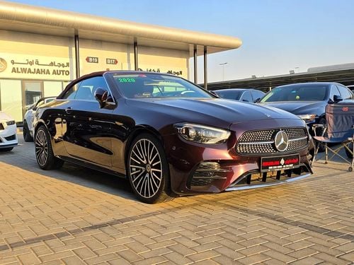 مرسيدس بنز E 450 STD E 450 AMG - American Specs