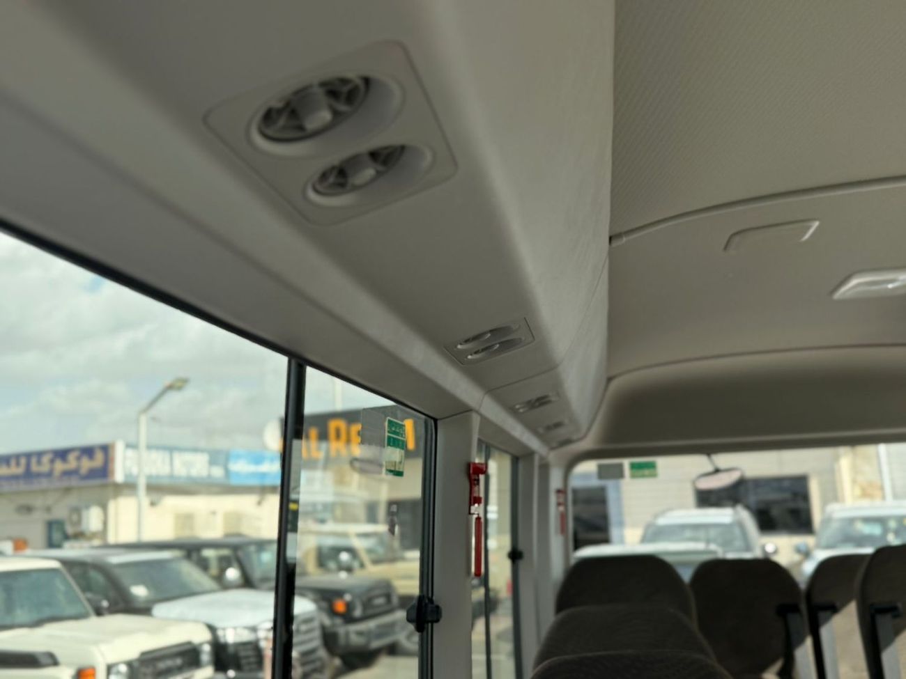 تويوتا كوستر Toyota coaster 2025 4.0 diesel