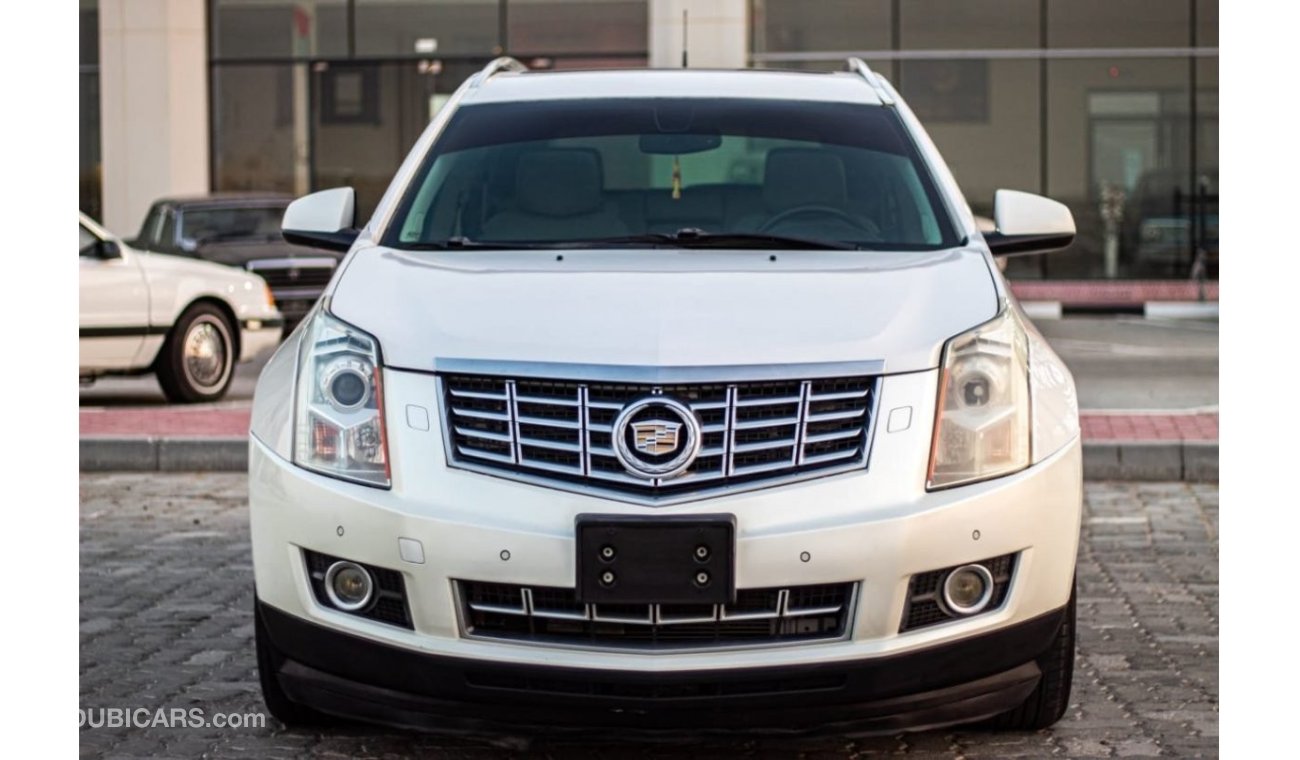 Cadillac SRX