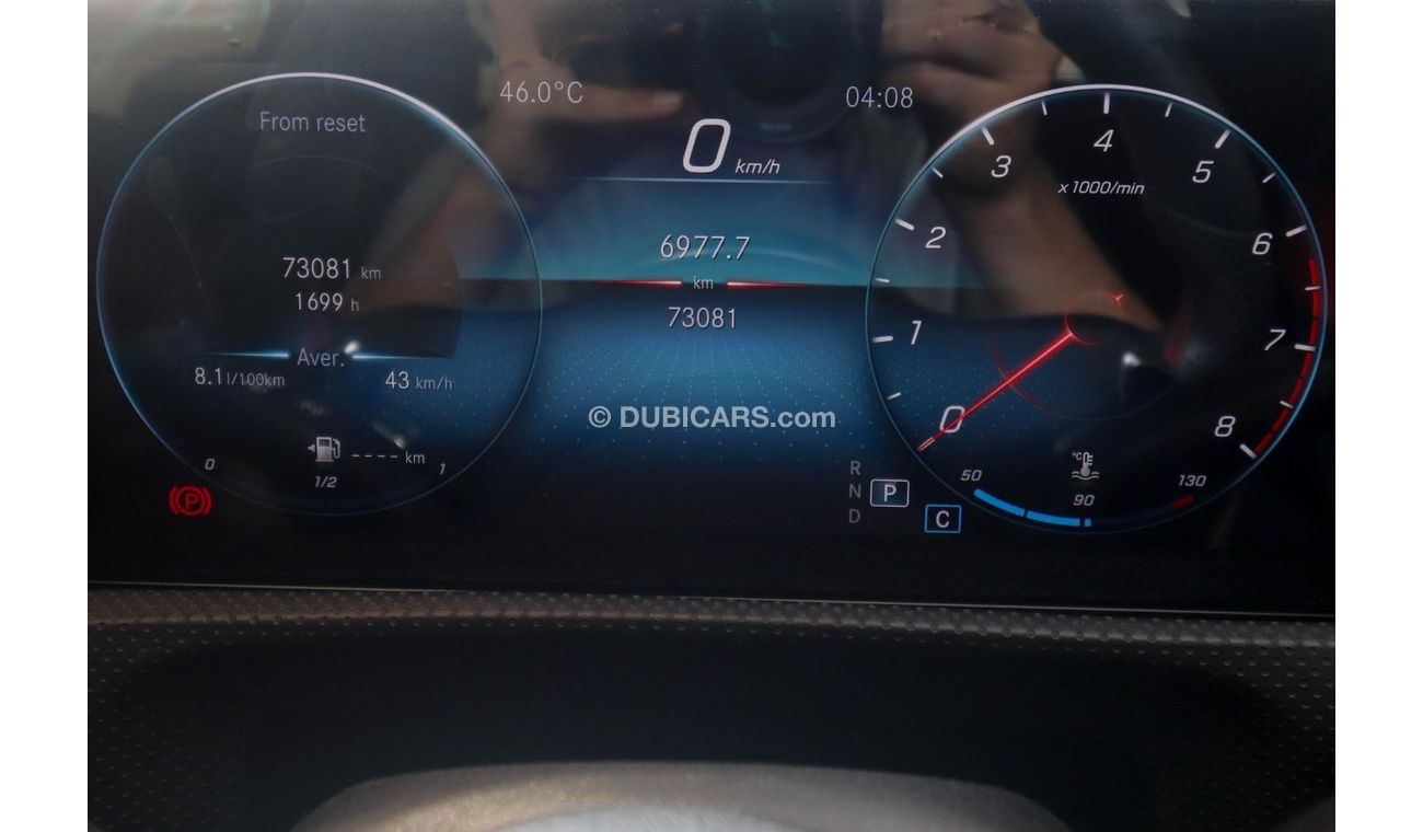 Mercedes-Benz CLA 250 C118