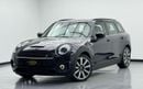 Mini Clubman S 2.0L 2022 Mini Clubman S, 2026 Mini Warranty, 2027 Mini Service Pack, Excellent Condition, GCC