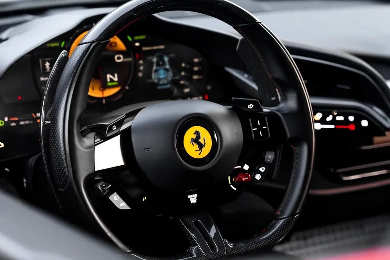 Ferrari SF90 Stradale