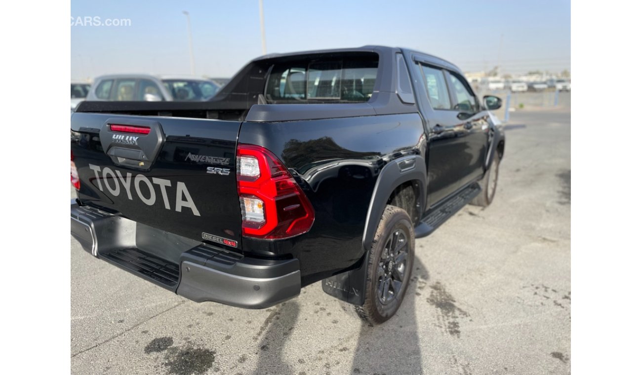 Toyota Hilux ADVENTURE 4X4 2.8L SR5 2021