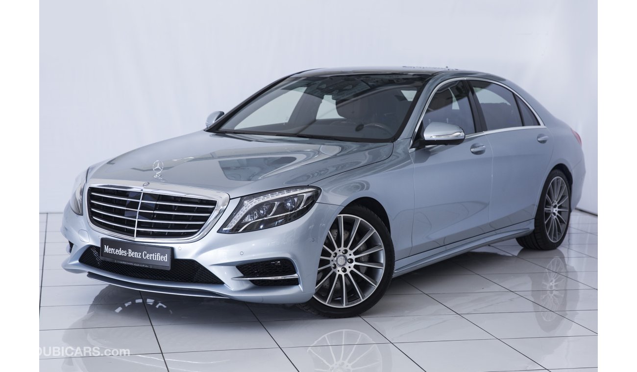 Mercedes-Benz S 500 L AMG Luxury *SALE EVENT* Enquirer for more details