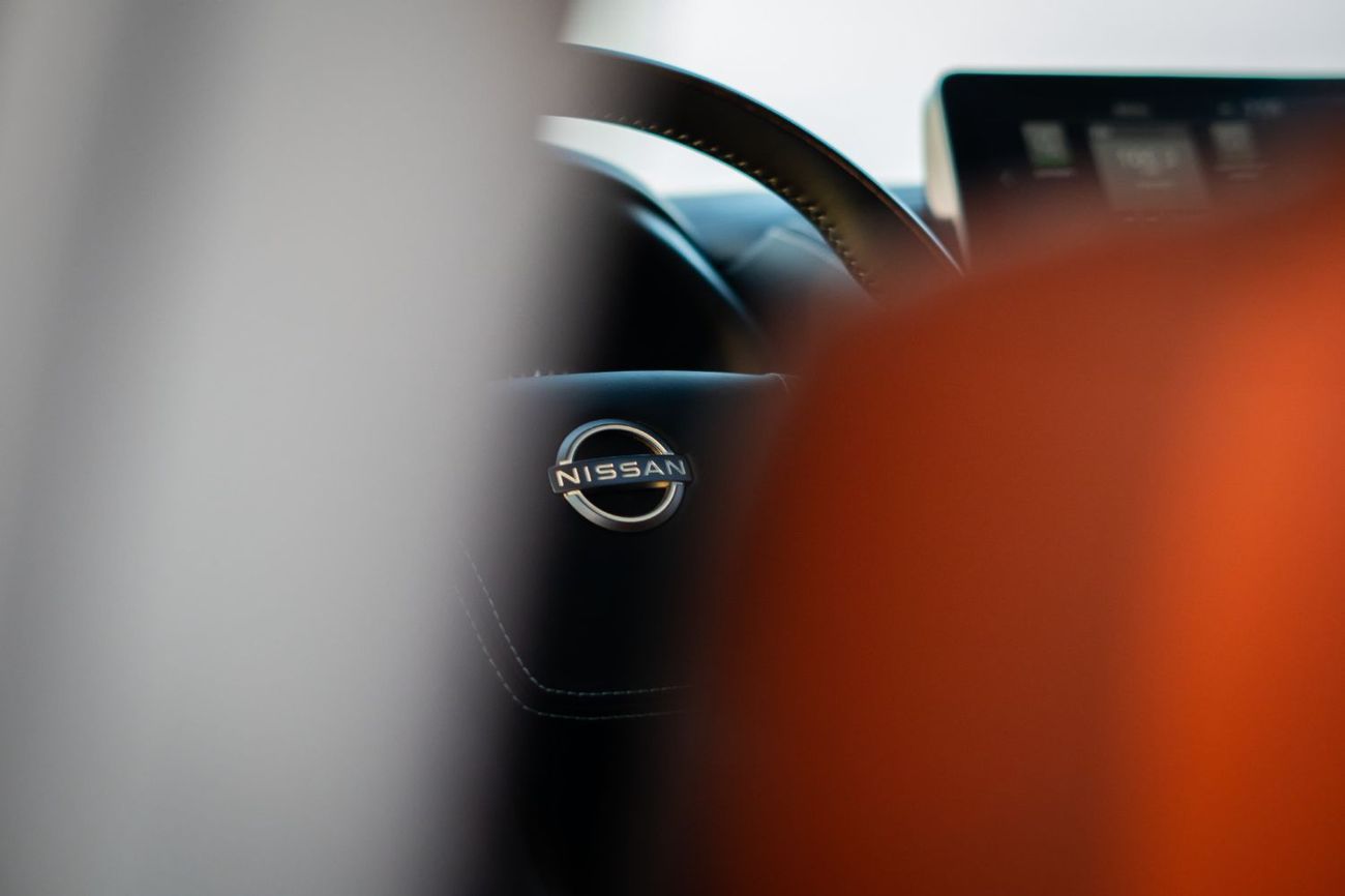 نيسان أرمادا SL