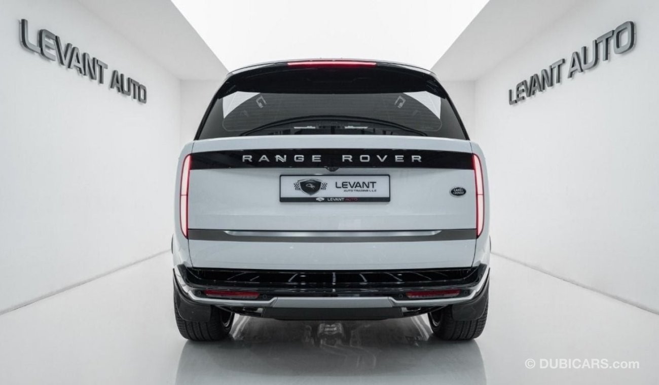 Land Rover Range Rover HSE RANGE ROVER P530 HSE, BRAND NEW, MODEL 2023, GCC, UNDER WARANTY