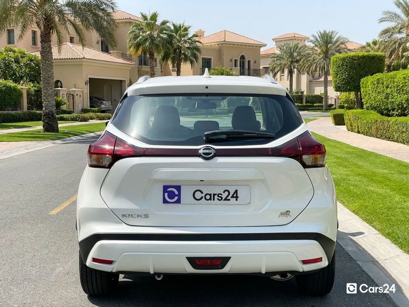 Nissan Kicks 1.6L 2024 | 0 DP | 873/Month | 30 Day Return | Service History