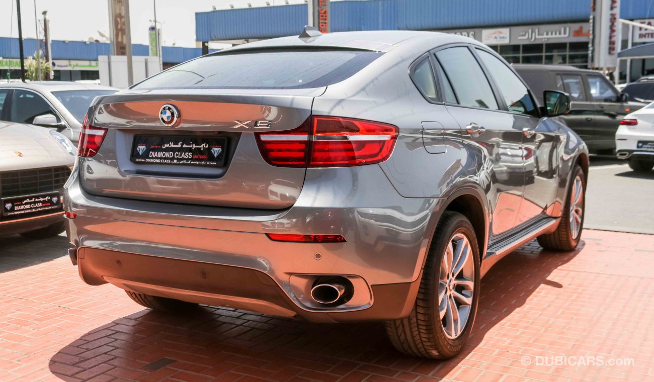 BMW X6 Xdrive 35i