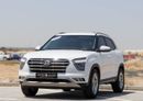 Hyundai Creta Base 1.6L Hyundai Creta 1.6 L 2023 Korean accident-free in excellent condition