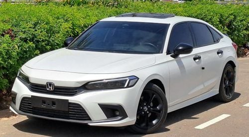 Honda Civic HONDA CIVIC 1.5T SPORT GCC SPECS FULL OPTION (1054/-MONTHLY)