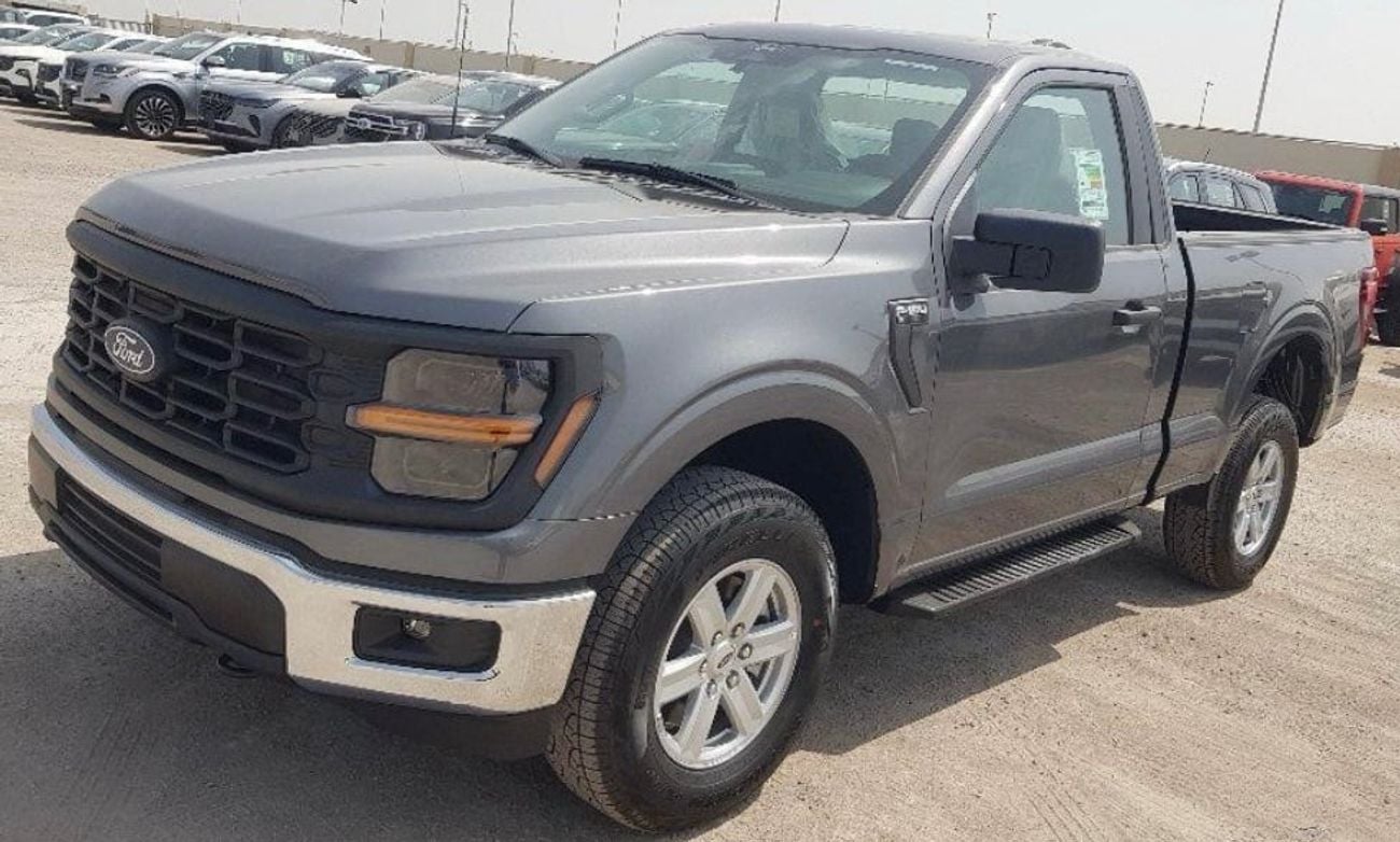 Ford F-150 XL REG/CAB FX4