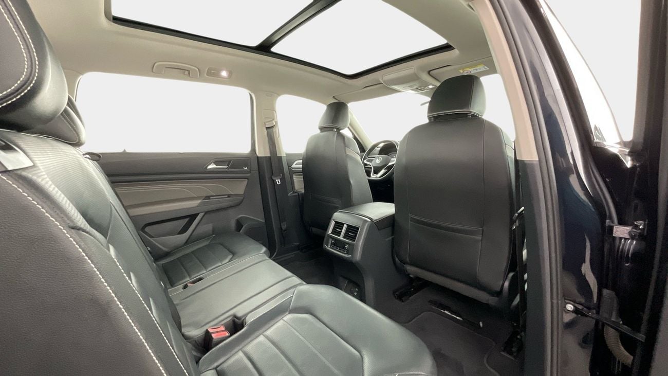 Volkswagen Teramont R LINE | Guaranteed Warranty | 0 Down Payment