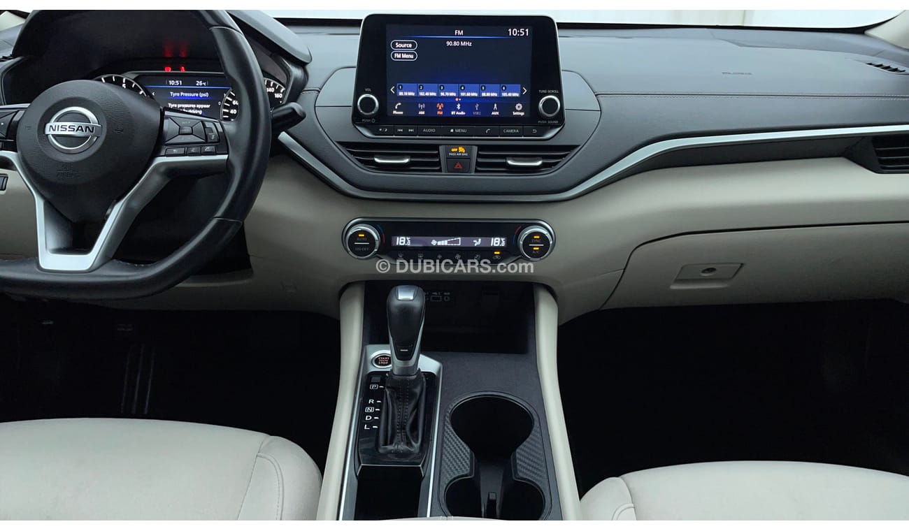 Nissan Altima SV 2.5 | Under Warranty | Inspected on 150+ parameters