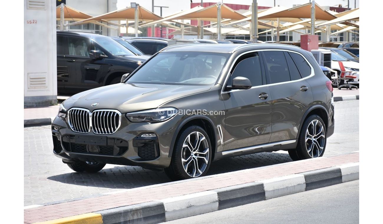Used BMW X5 S DRIVE FULLY LOADED / EXLLENT CONDITION WITH WARRANTY 2020 ...