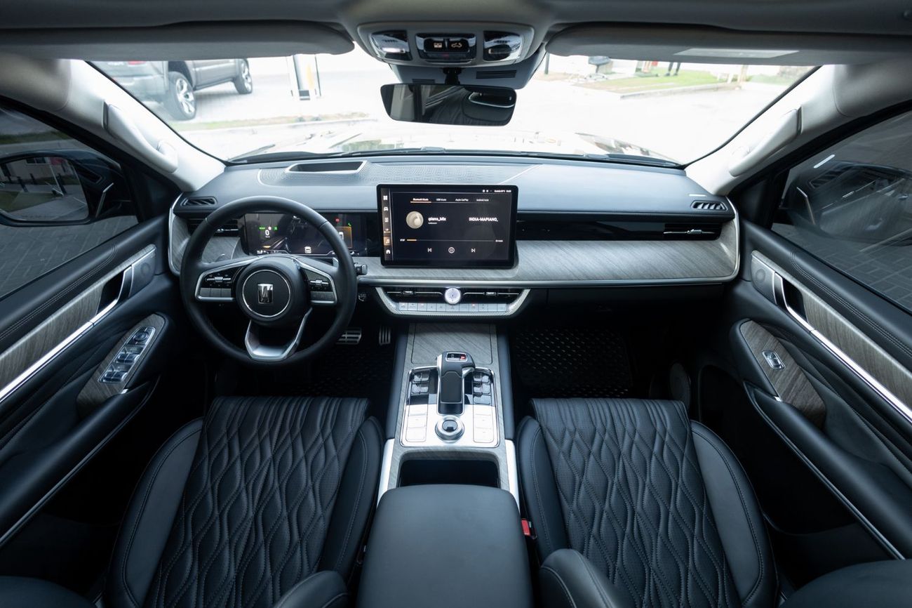 Tank 500 Prestige 3.0T