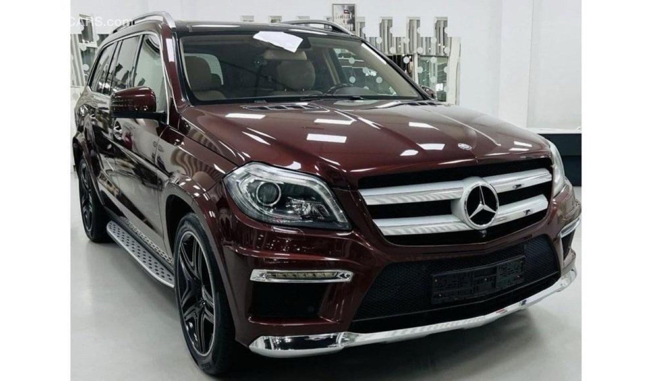 Mercedes-Benz GL 500