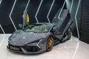 لامبورغيني ريفويلتو 6.5L V12 Hybrid 2024 Lamborghini Revuelto, Brand New, Carbon Fiber Interior, GCC Specs!!