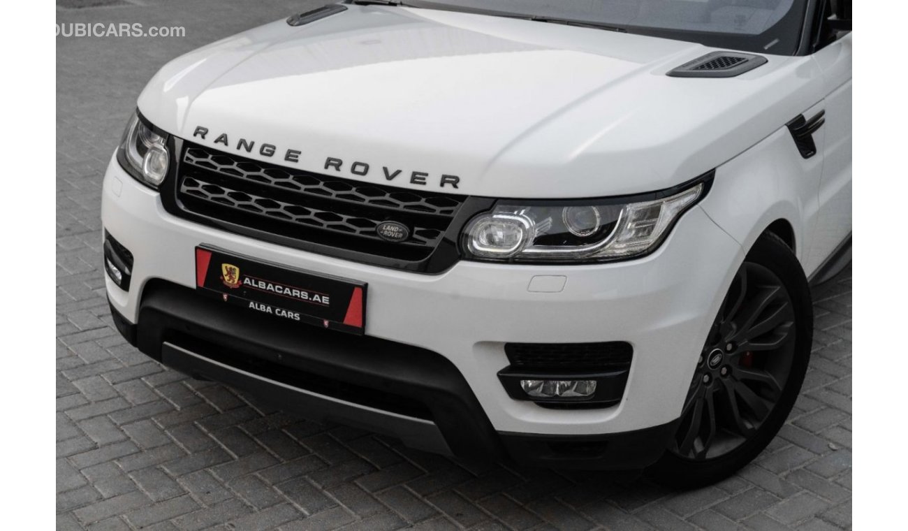 Land Rover Range Rover Sport HSE HSE | 3,917 P.M  | 0% Downpayment | Immaculate Condition!
